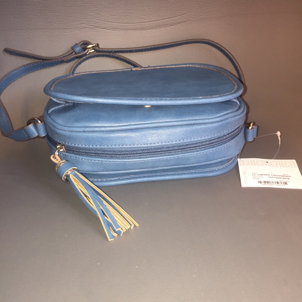 Liz Claiborne Crossbody Purse - Picture 3 of 7